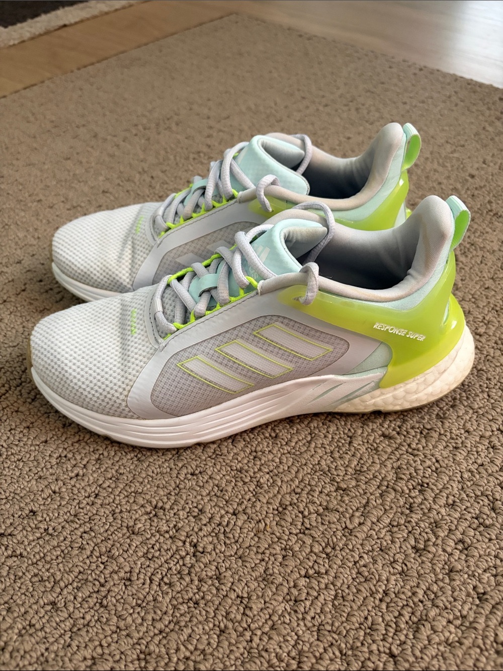 Adidas Women's Response Super 2.0 Boost Running Shoes